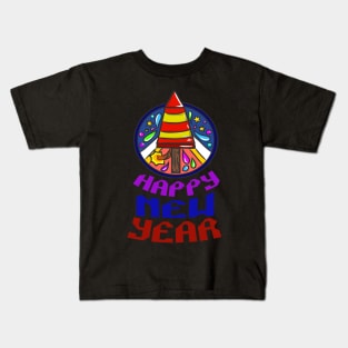 HAPPY NEW YEAR Kids T-Shirt